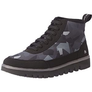 Art Ontario uniseks laarzen voor volwassenen, mozaïek, zwart, maat 37