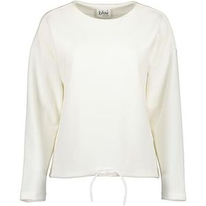 BLUE SEVEN Sweatshirt voor dames, offwhite Orig, 44