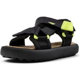 Pelotas - Sandalen - Zwart - Met Verstelbare Bandjes