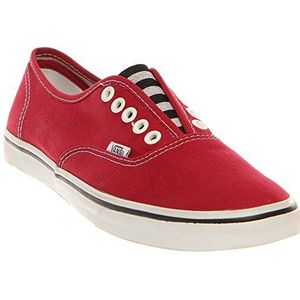 Vans U Authentic LO PRO G VJWJ4ML Unisex - sneakers voor volwassenen, Rood Jester Red True, 39 EU