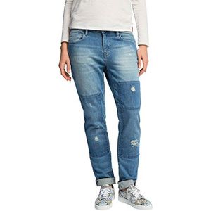 edc by ESPRIT dames jeansbroek