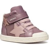Geox - Gisli - Sneakers - Roze - EU 20 - Ademend en Lichtgewicht