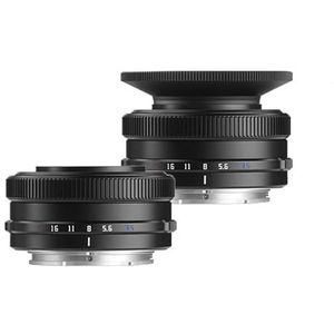 TTArtisan 14mm F3.5 metalen body autofocus AF-C lens compatibel met Sony E-bevestiging - zwart