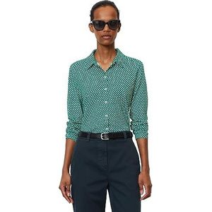 Marc O'Polo Dames T-shirts met lange mouwen, H39., XS