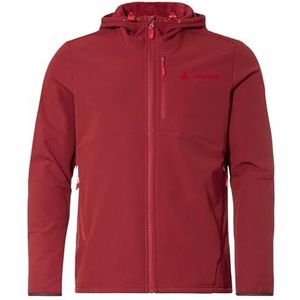 VAUDE - Elope - Heren Fleecejack - Zwart - Gerecycled Polyester