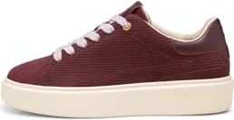 Marc O'Polo - Sneakers Laag - Bruin - Leer en Suède