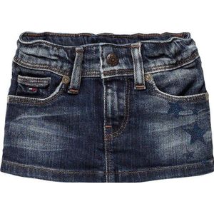 Tommy Hilfiger meisjesrok (knielang) ZOE MINI SKIRT TI / GJ57107630