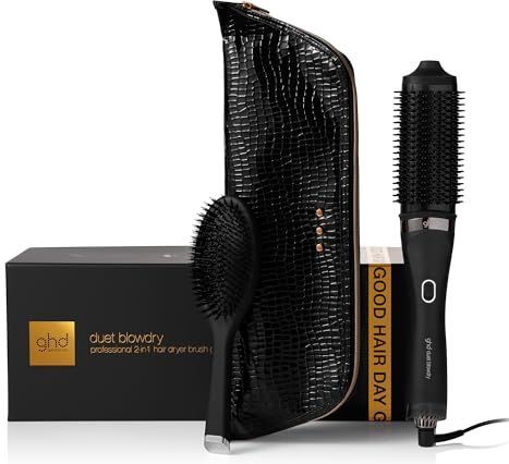 ghd - duet blowdry - Föhnborstel - 2-in-1 - Professioneel - Geschenkset