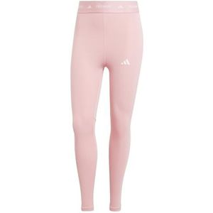 adidas Dames TECHFIT 7/8 Leggings, semi pink spark, M