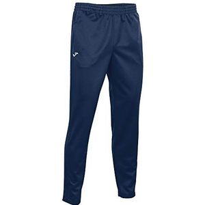 Joma – Pantalon lang poly. Interlock marine nieuwe heren