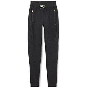 DJ DutchJeans Joggingbroek voor jongens, Black Melee, 24 Maanden