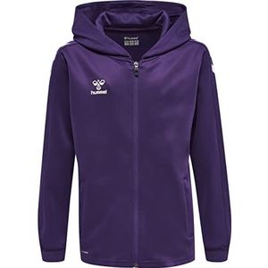 Hummel - Core Xk Poly Sweatshirt - Zwart - Sweatstof