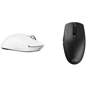 Logitech G PRO X & CORSAIR M55 WIRELESS Lichtgewicht FPS Gaming