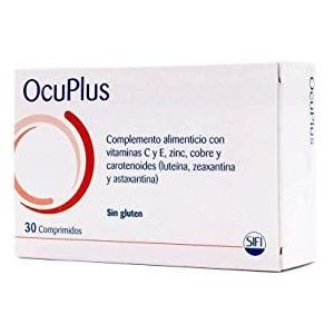 Ocuplus 30 tabletten voor A2