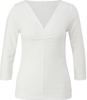 s.Oliver BLACK LABEL Shirt  crème