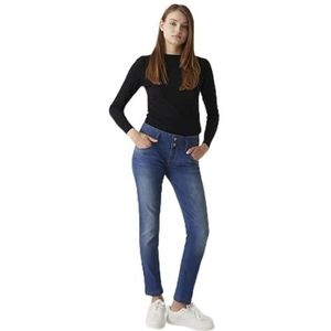 LTB Jeans Dames Zena Jeans, Valoel Wash 50332, 27W x 38L