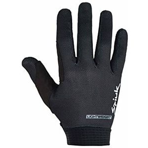 Lange handschoen Helios Unisex zwart T. XS