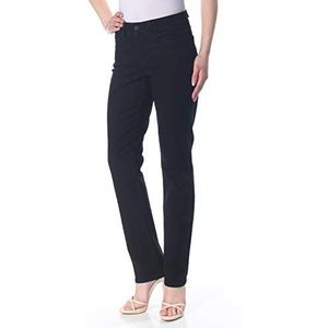 NYDJ Dames Jeans, Zwart, 3XS