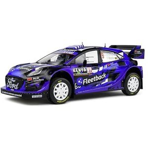 Solido 1:18 Ford Puma Rally 1#9