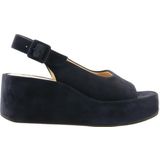 HÖGL - Loulou - Muiltjes - Donkerblauw - 41 EU