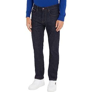 Tommy Hilfiger Heren Core Denton Straight Jean, Blauw, 36W / 30L