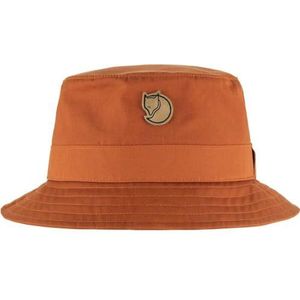 Fjallraven 77277-243 Kiruna Hat Hoed Unisex - Volwassenen Terracotta Brown Maat L