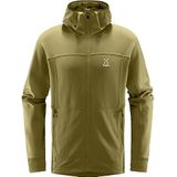 Haglöfs - Betula Hood - Herenshirt - Technisch Multifunctioneel - Lange Mouwen