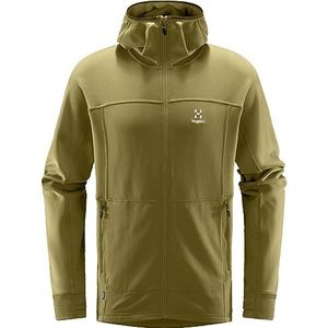 Haglöfs - Betula Hood - Herenshirt - Technisch Multifunctioneel - Lange Mouwen