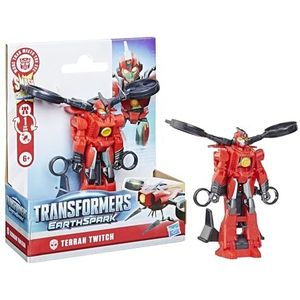 Transformers Tussen Earthspark 1 Step Smash Twitch