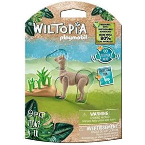 PLAYMOBIL Wiltopia Alpaca - 71062