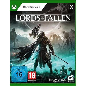 lords of the vallen (Xbox Series X)