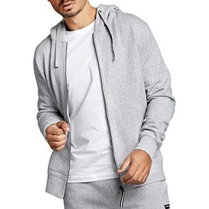 Björn Borg Heren Centre Zip Hoodie Sweatshirt (pak van 1)