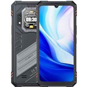 Cubot - Kingkong Star 2 - Smartphone - Zwart - 12GB/256GB