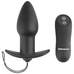 Pipedream, Anal Fantasy Collection Remote Control Silicone Plug