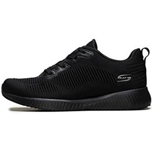 Skechers Sneakers BOBS SQUAD - TOUGH TALK damessneakers, zwart, 38,5 EU