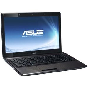 ASUS K52F-EX431V Laptop 15,6 inch Intel Intel GMA Windows 7 Home Premium zwart