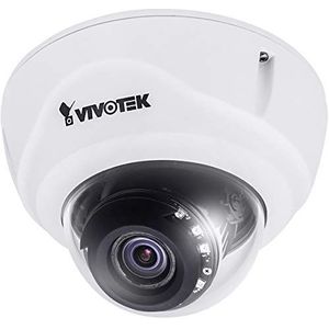 Vivotek FD8382-ETV Fixed Dome IP-camera 5MP, H.264, IR, IP66, Extreme Weather, wit