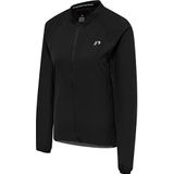 Newline - Womens Core Bike Jacket - Trainingsjack - Zwart