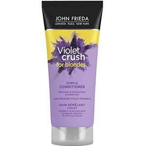 Shampoo - Koel Blond - Gecrushte Paarse Pigmenten - Peroxide-vrij