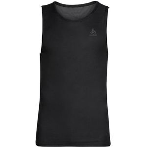 Odlo Oldo Heren Bl Top Crew Neck Tank Active FDry Light Eco Baselayer Shirt