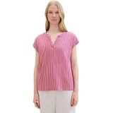 Bikini - Gestreept - Jersey - Kwartmouw - Normale Pasvorm