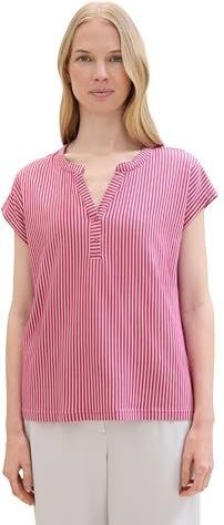 Bikini - Gestreept - Jersey - Kwartmouw - Normale Pasvorm