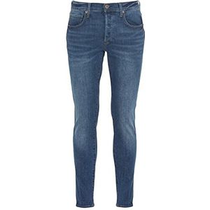 G-STAR RAW 3301 slim fit jeans voor heren, Middelbare leeftijd, 30W / 34L