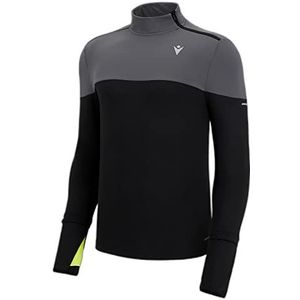 Macron - Run Fcc Barney - 1/4 Rits Trui