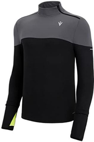 Macron - Run Fcc Barney - 1/4 Rits Trui