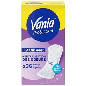 Vania inlegkruisjes Large Fresh x36