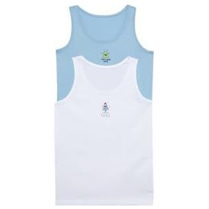 DeFacto Jongens bikini stijl ondergoed, wit, 3-4 Jaar