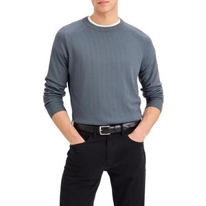 Dockers - Core - Trui - Merinowol - Ronde Hals - Lange Mouwen