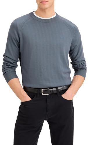 Dockers - Core - Trui - Merinowol - Ronde Hals - Lange Mouwen