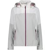 Cmp - 33z5026 Jas - Regenjas - Zwart - Ripstop - Waterdicht